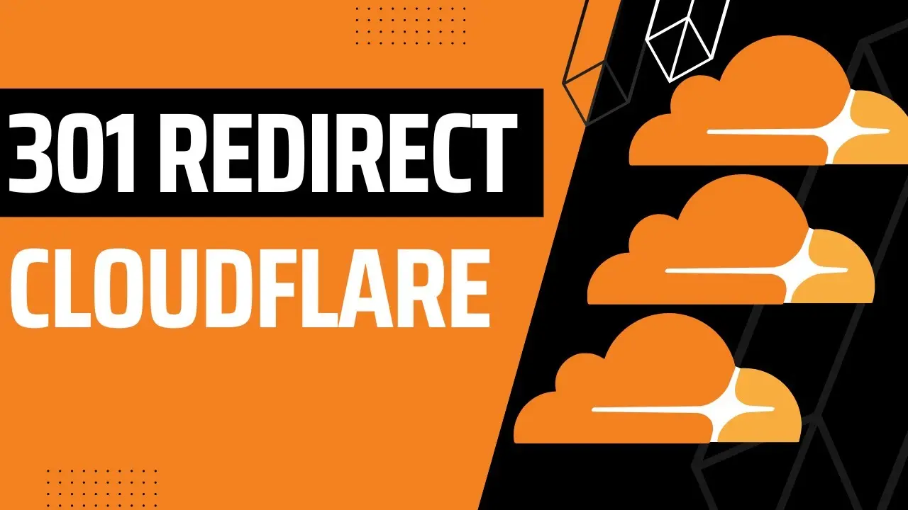 域名 DNS 服务托管至 Cloudflare 以及 301 重定向的配置