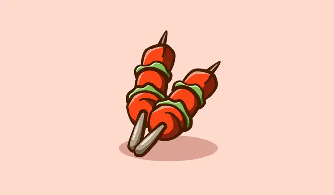 一起撸串（字符串）