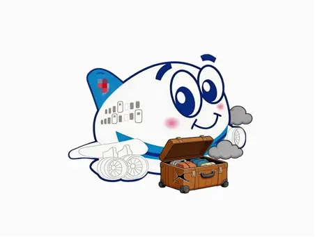 记一次行李托运理赔流程（南航）